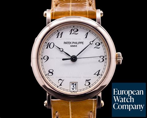 Luxury Patek Philippe Calatrava Officier 5053 Watches index